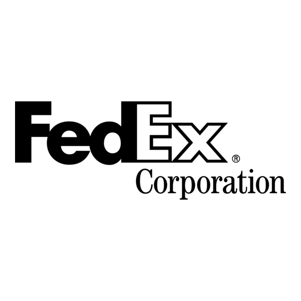 FedEx Corporation Logo PNG Vector