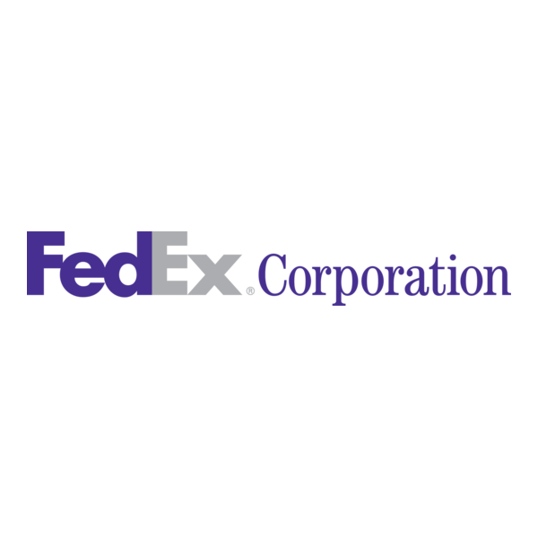 FedEx Corporation Logo PNG Vector