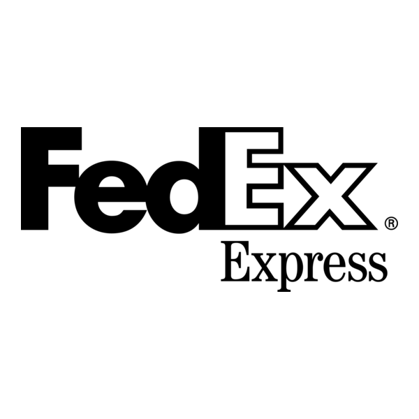 FedEx Express Logo PNG Vector