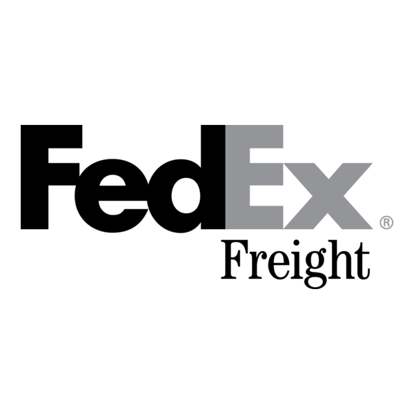 FedEx Freight Logo PNG Vector