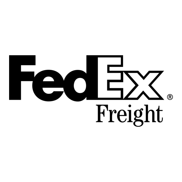 FedEx Freight Logo PNG Vector
