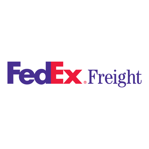 FedEx Freight Logo PNG Vector