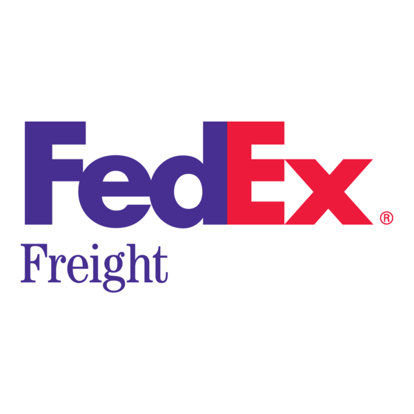 FedEx Freight Logo PNG Vector