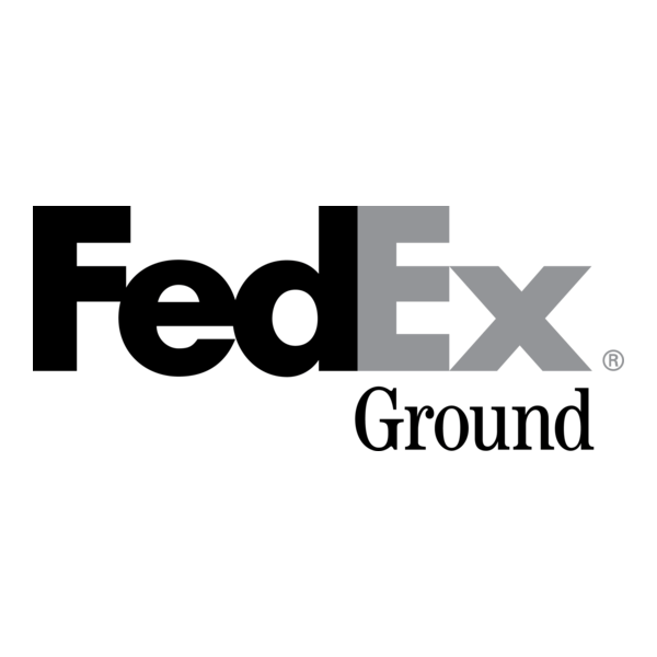 FedEx Ground Logo PNG Vector