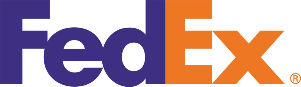 FedEx Logo PNG Vector