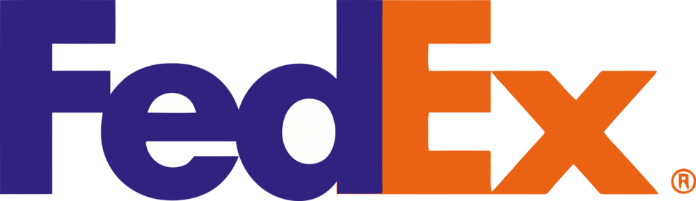 FedEx Logo PNG Vector