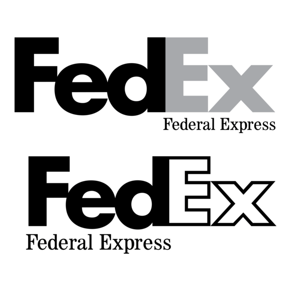 FedEx Logo PNG Vector