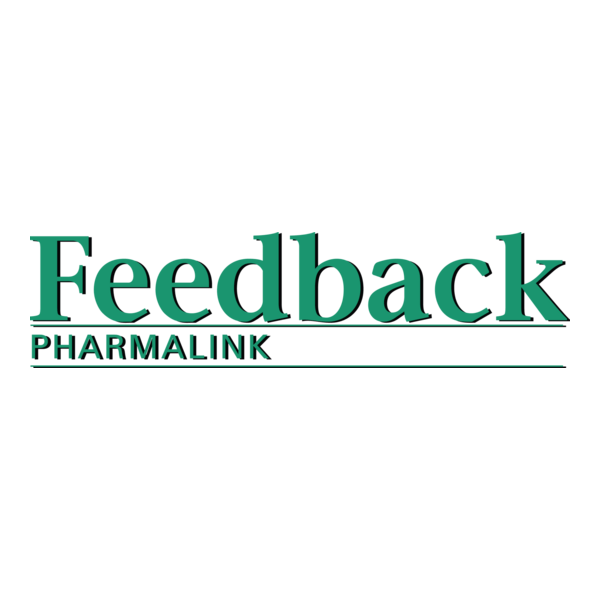 Feedback Pharmalink Logo PNG Vector