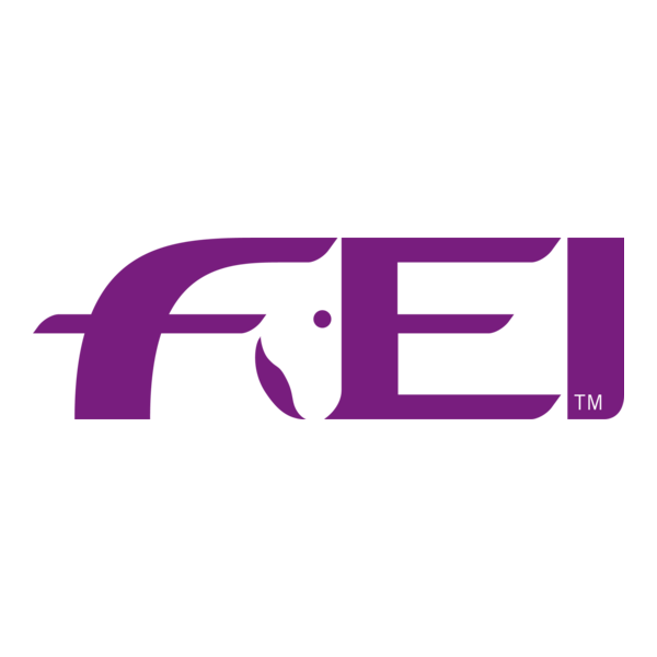 FEI Fédération Equestre Internationale Logo PNG Vector
