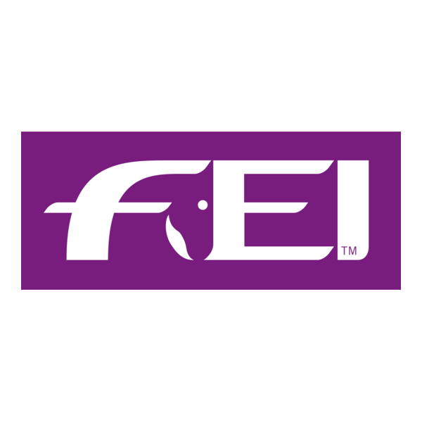 FEI Fédération Equestre Internationale Logo PNG Vector
