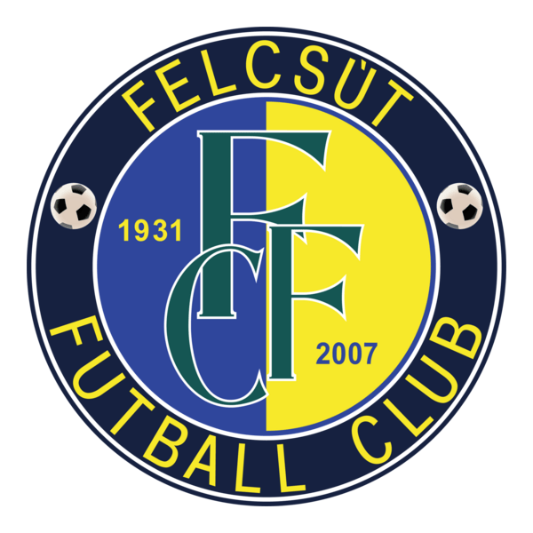 Felcsut FC Logo PNG Vector