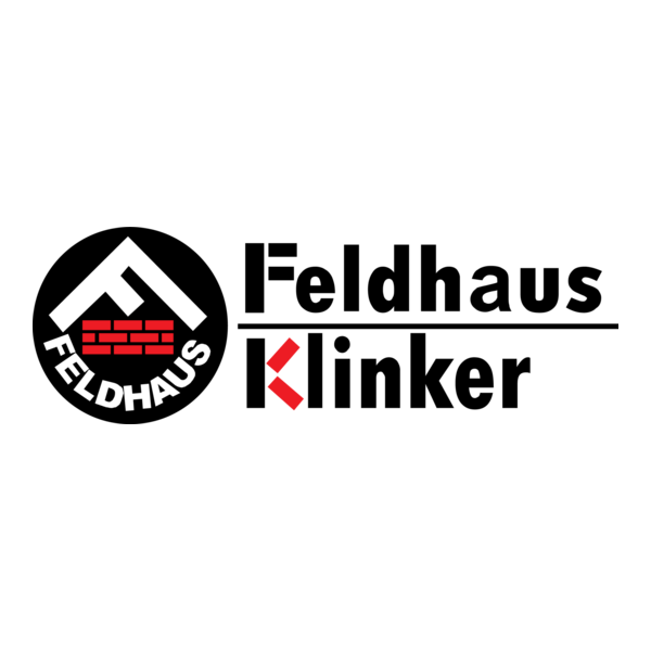 Feldhouse Klinker Logo PNG Vector