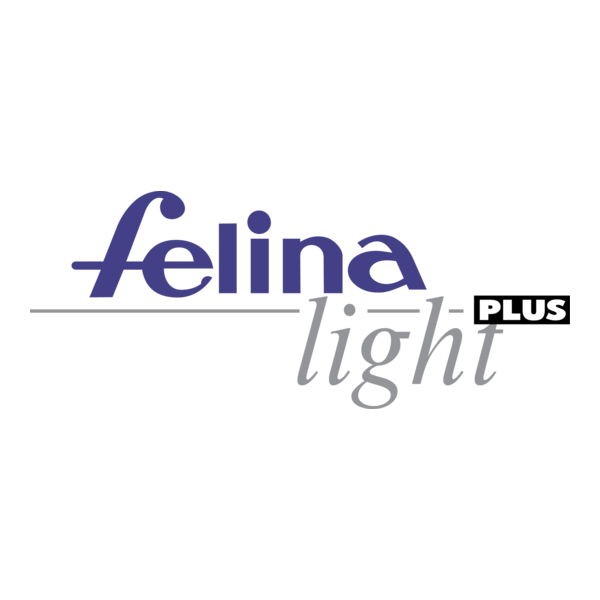 Felina Light Plus Logo PNG Vector