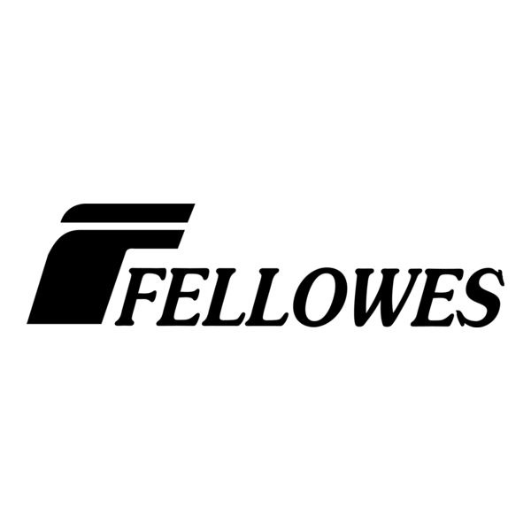 Fellowes Logo PNG Vector