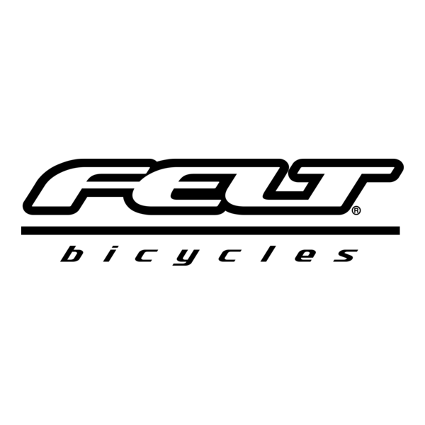 Felt Bicycles Logo PNG Vector