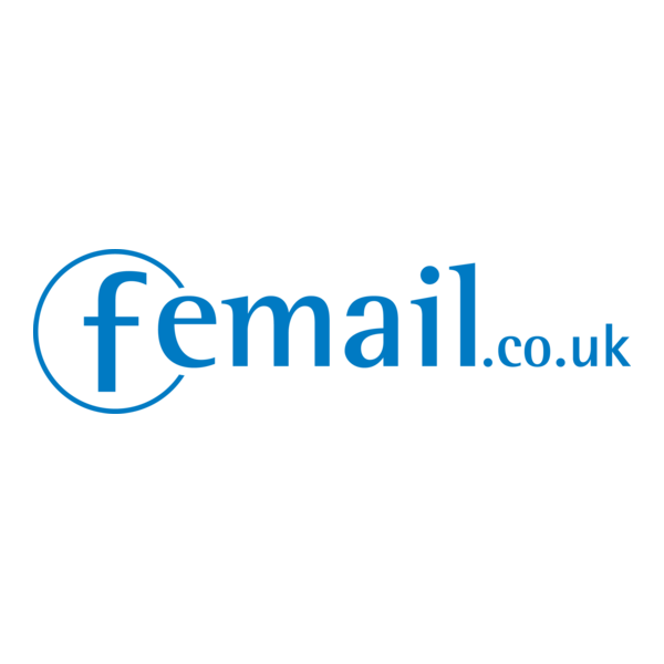 Femail.co.uk Logo PNG Vector