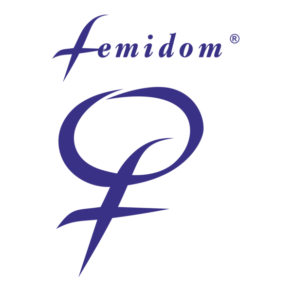 Femidom Logo PNG Vector