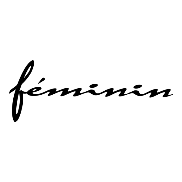 Feminin Logo PNG Vector