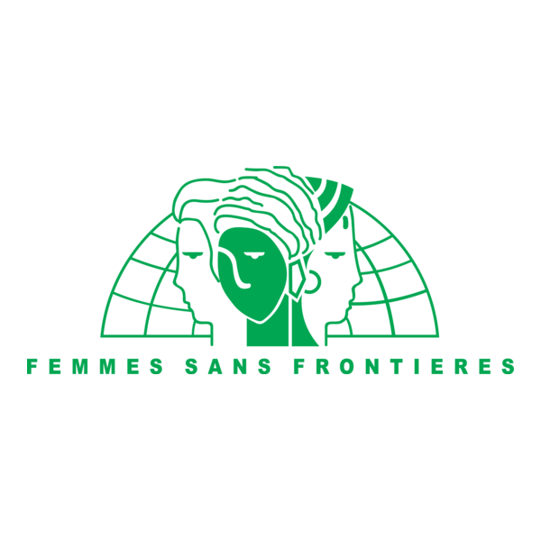 Femme Sans Frontieres Logo PNG Vector