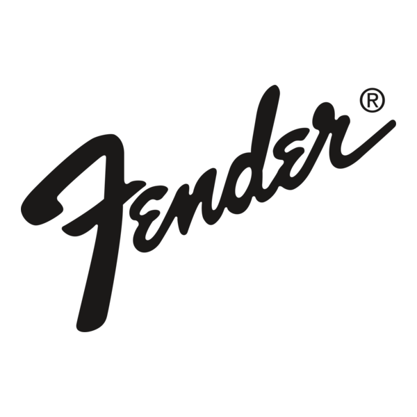 Fender Logo PNG Vector