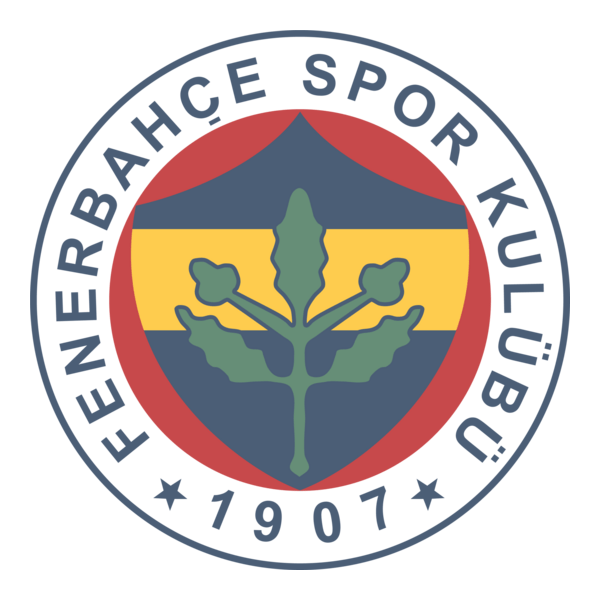 Fenerbahce Spor Kulubu Logo PNG Vector