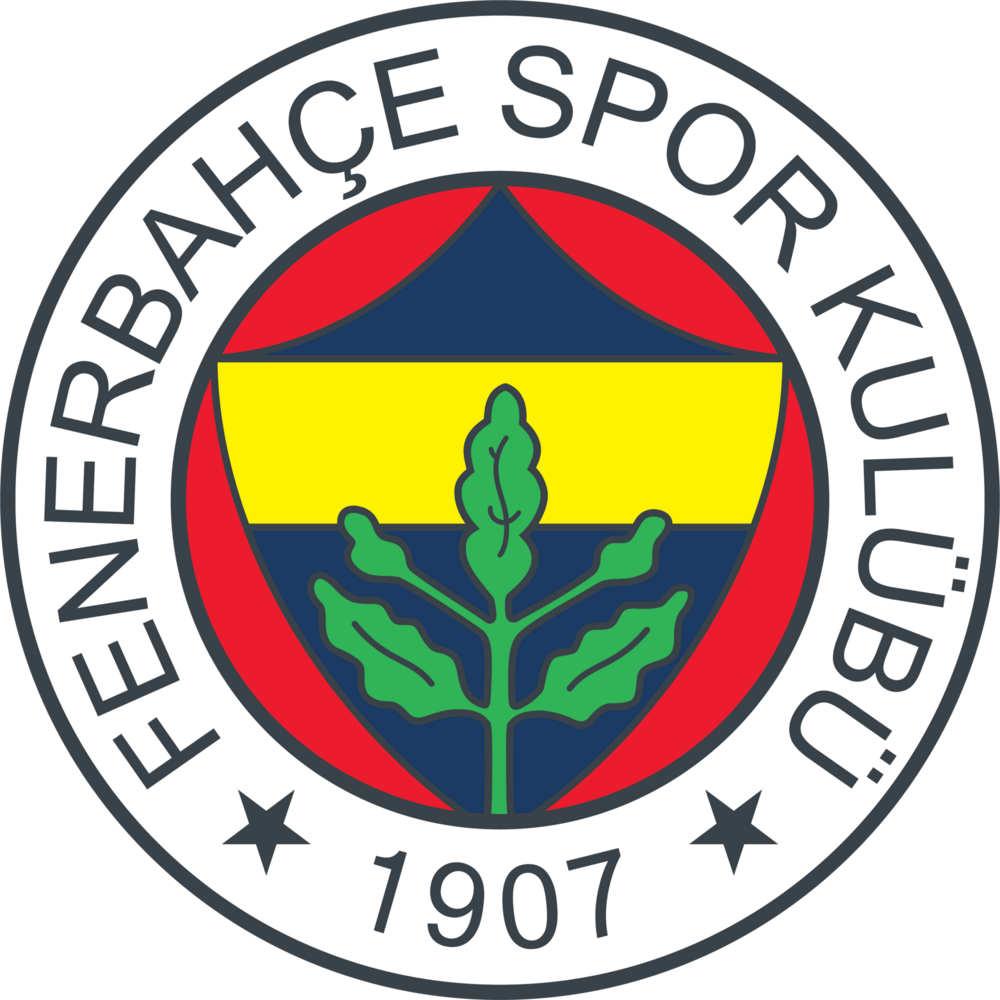 Fenerbahce Spor Kulubu Logo PNG Vector