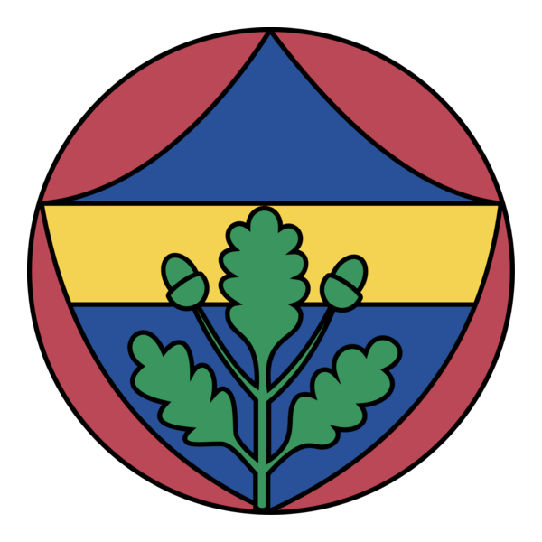 Fenerbahce Spor Kulubu Logo PNG Vector