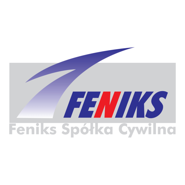 Feniks Logo PNG Vector