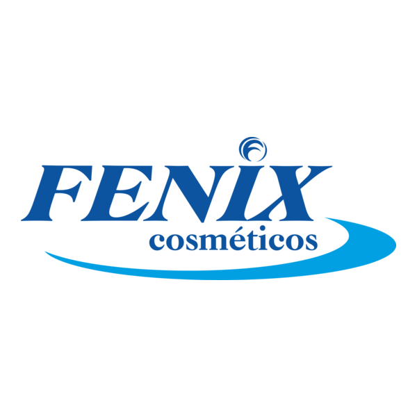 Fenix Cosméticos Logo PNG Vector