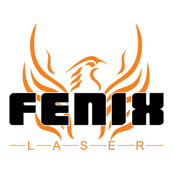 Fenix Laser Logo PNG Vector