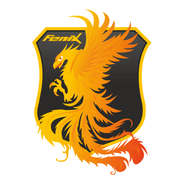 Fenix Sistemas de Segurança Eletrônica Logo PNG Vector