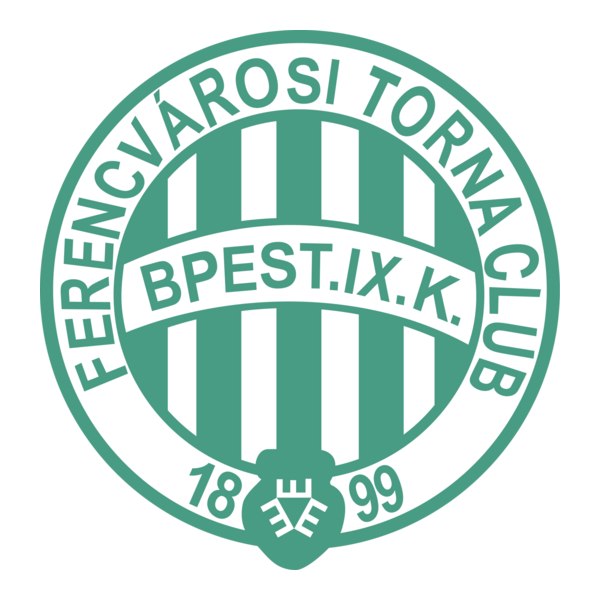 Ferencvaros Logo PNG Vector