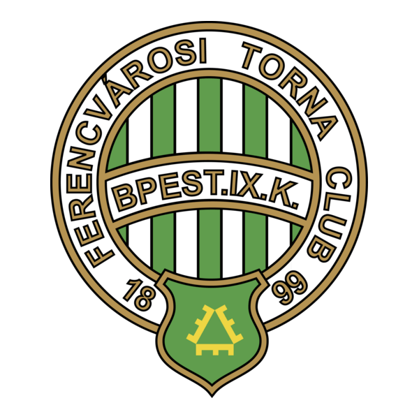 Ferencvarosi TC Logo PNG Vector