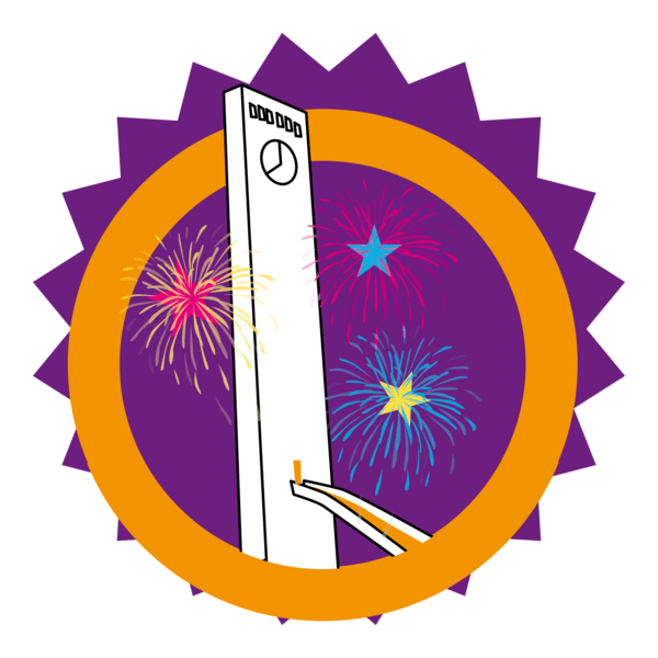 Feria de Barquisimeto 2008 Logo PNG Vector