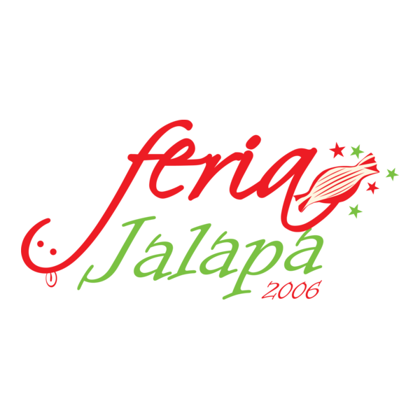 Feria Jalapa Tabasco Logo PNG Vector