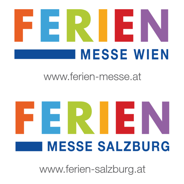 Ferien-Messe Wien Salzburg Logo PNG Vector