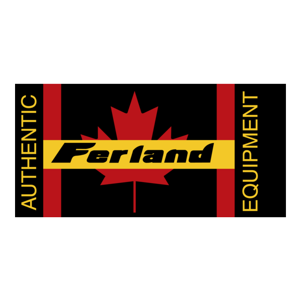 Ferland Equipement Logo PNG Vector