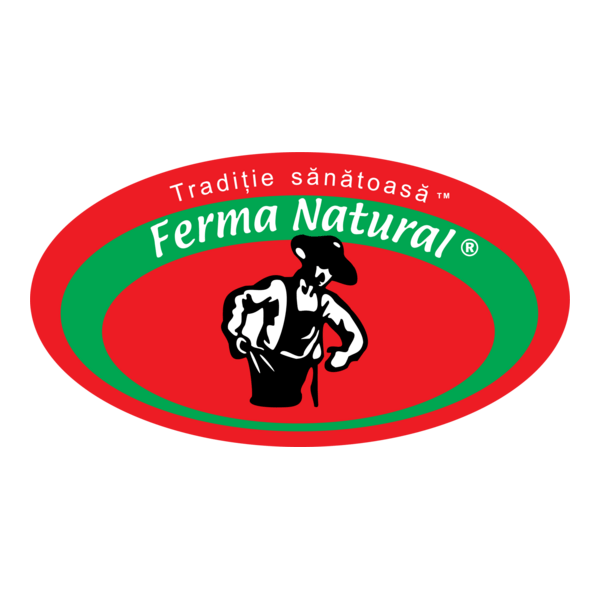 Ferma Natural Logo PNG Vector