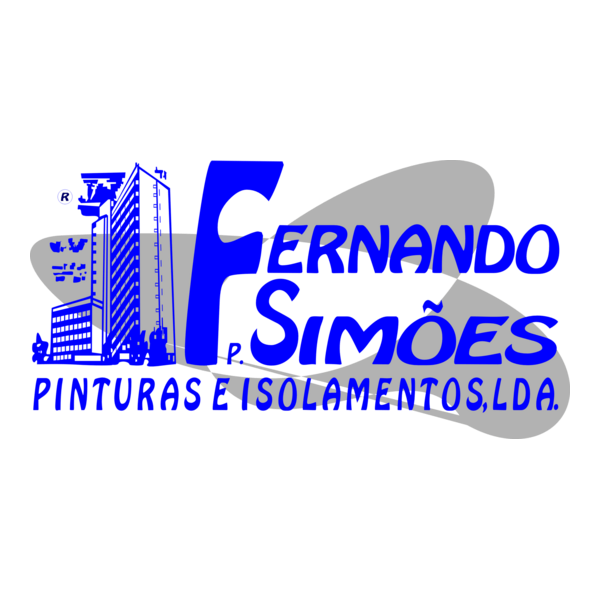 Fernando P. Simões, LDA Logo PNG Vector