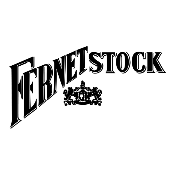 Fernet Stock Logo PNG Vector