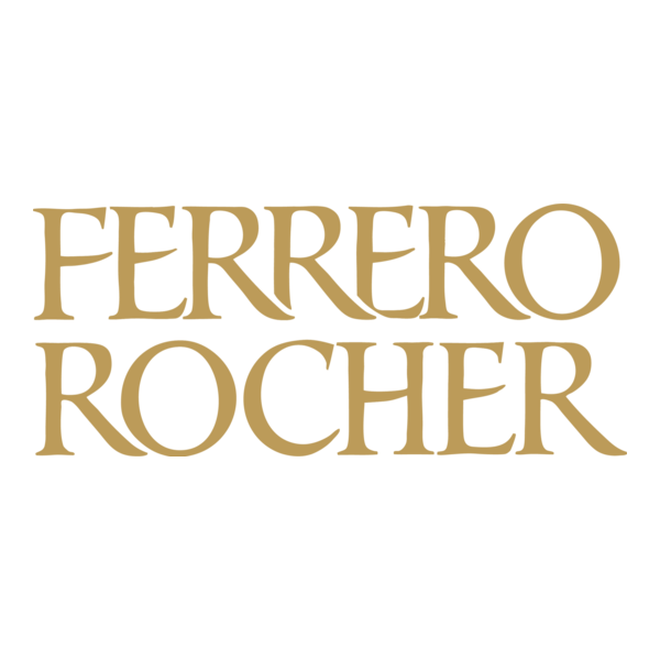 Ferrero Rocher Logo PNG Vector