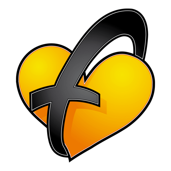 Ferrigno designe in love Logo PNG Vector