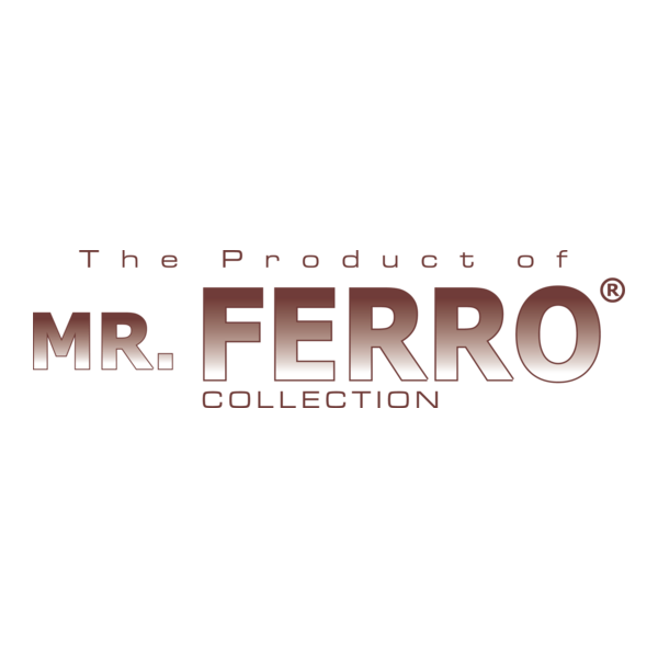 Ferro Collection Romania Logo PNG Vector