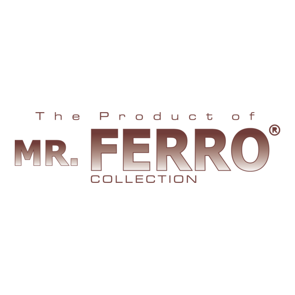 Ferro Collection Romania Logo PNG Vector