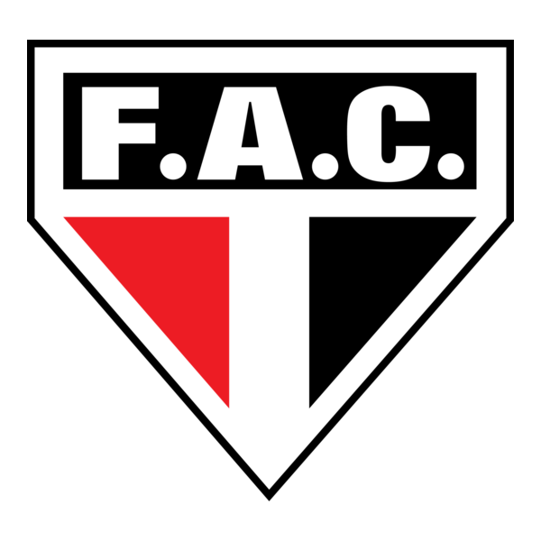 Ferroviario Atletico Clube de Fortaleza-CE Logo PNG Vector