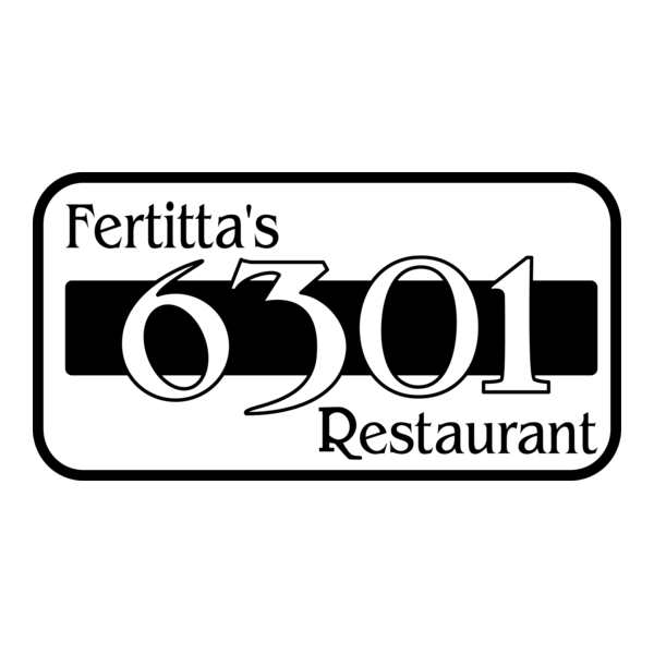 Fertitta's Restaurant Logo PNG Vector