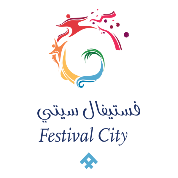Festival City Logo PNG Vector