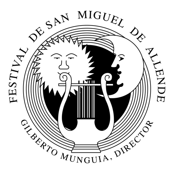 Festival de San Miguel de Allende Logo PNG Vector