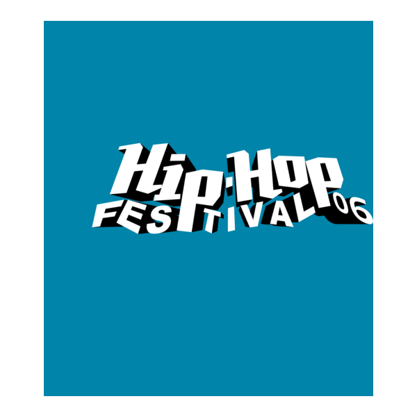 FESTIVAL HIP-HOP Logo PNG Vector