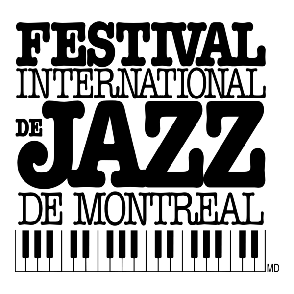 Festival International de Jazz de Montreal Logo PNG Vector